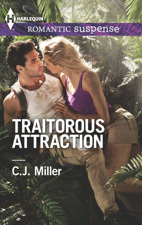 Cover image for book Traitorous Attraction