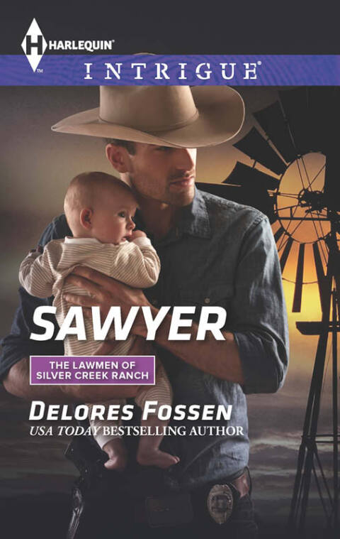 Cover image for book Sawyer