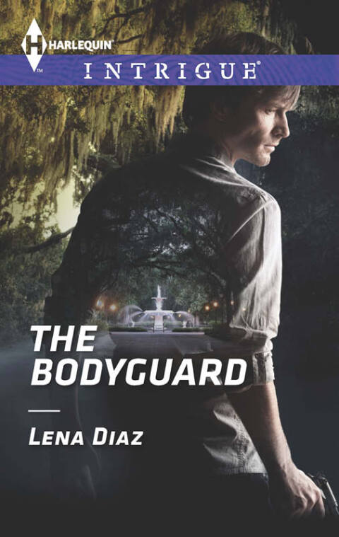 Cover image for book The Bodyguard