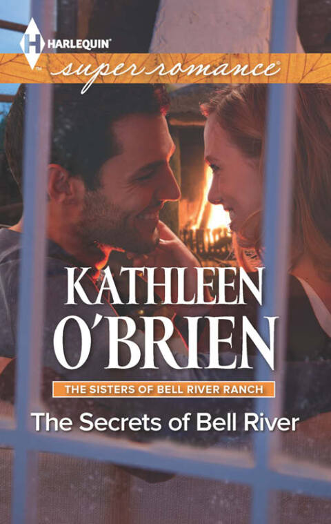 Cover image for book The Secrets of Bell River