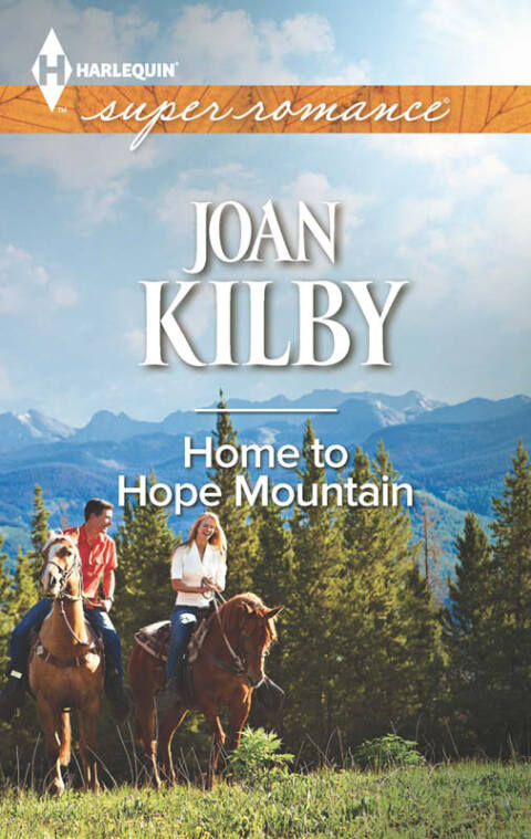 Cover image for book Home to Hope Mountain