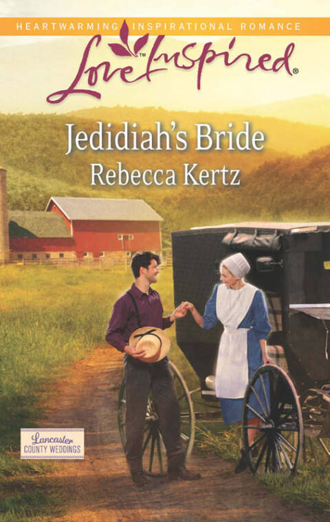 Cover image for book Jedidiah's Bride