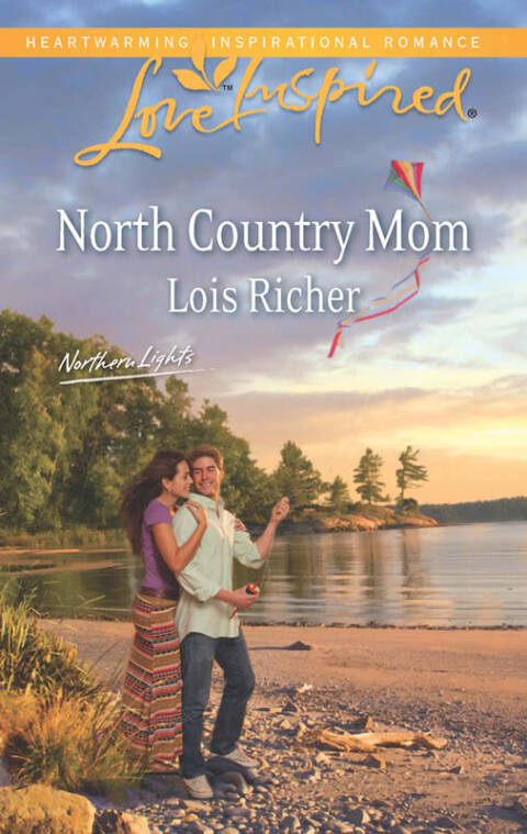 Cover image for book North Country Mom