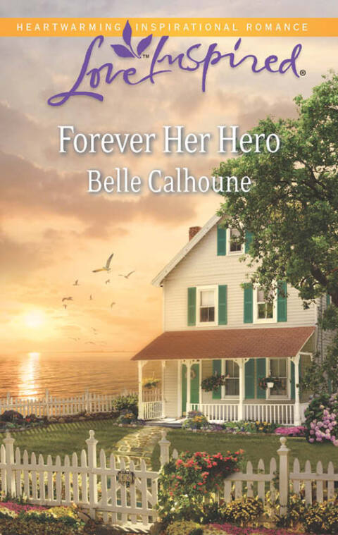 Cover image for book Forever Her Hero