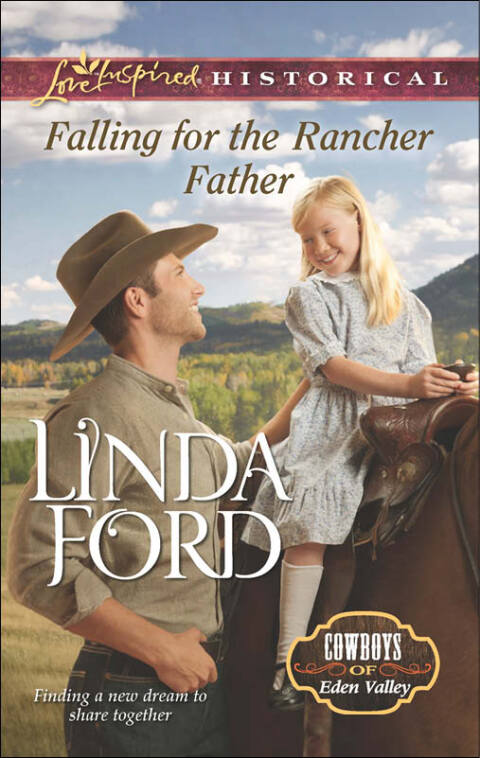 Cover image for book Falling for the Rancher Father