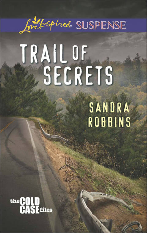 Cover image for book Trail of Secrets