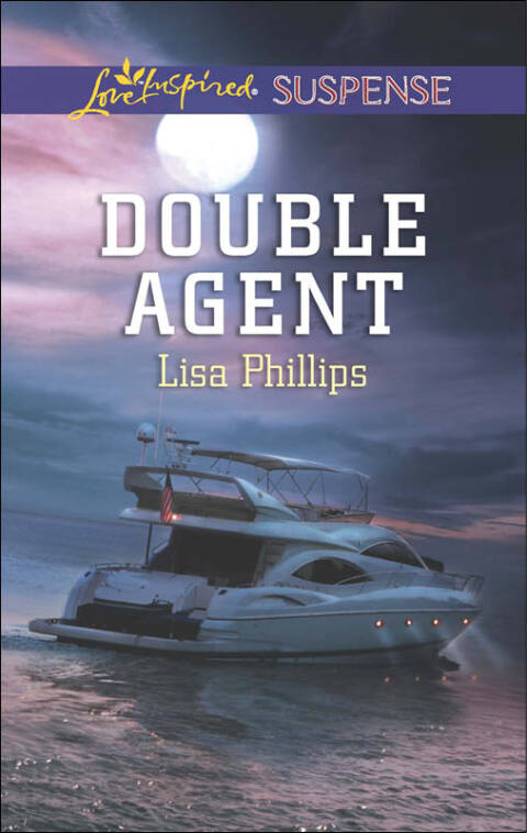 Cover image for book Double Agent