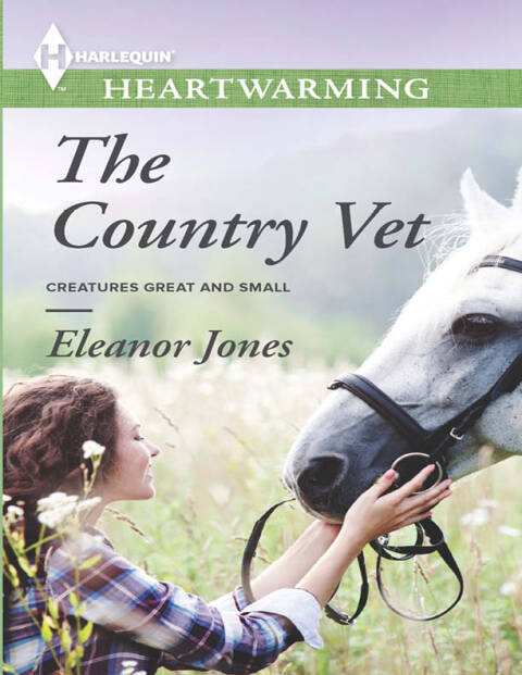 Cover image for book The Country Vet