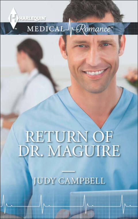 Cover image for book Return of Dr. Maguire