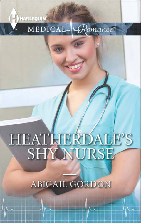 Cover image for book Heatherdale's Shy Nurse