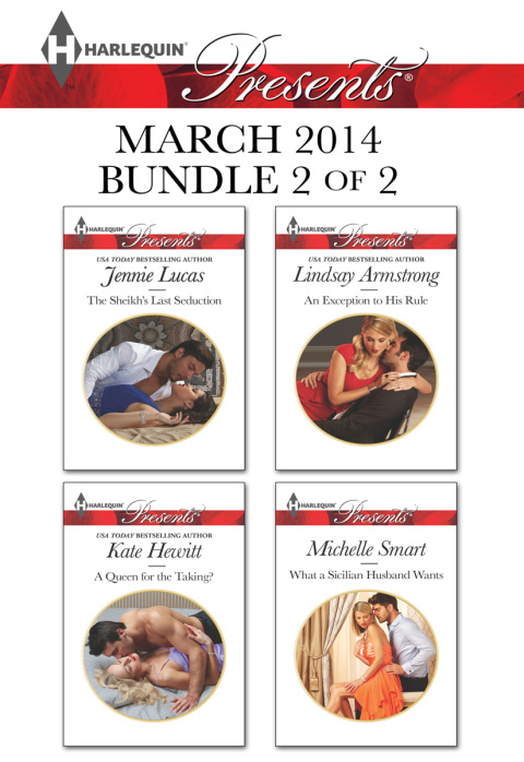 Cover image for book Harlequin Presents March 2014 - Bundle 2 of 2