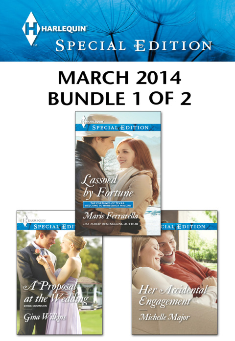 Cover image for book Harlequin Special Edition March 2014 - Bundle 1 of 2
