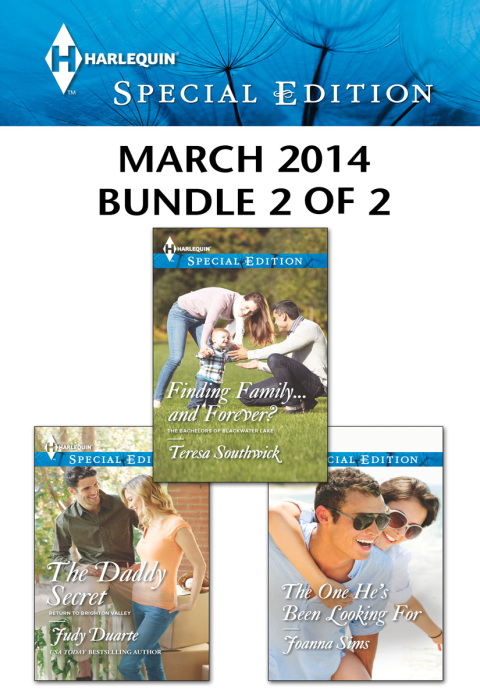 Cover image for book Harlequin Special Edition March 2014 - Bundle 2 of 2