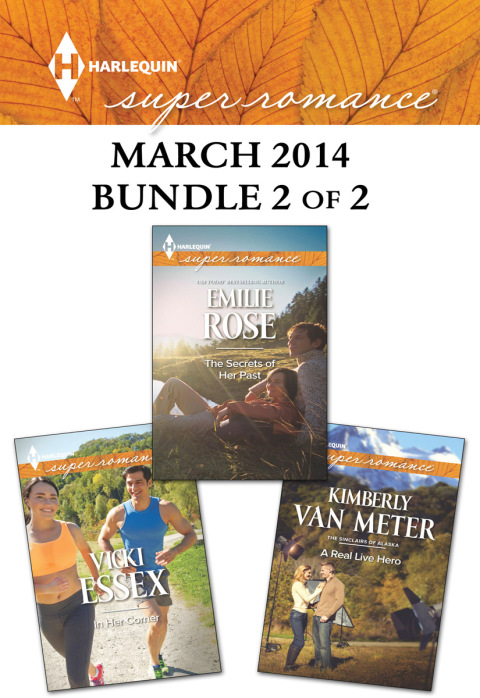 Cover image for book Harlequin Superromance March 2014 - Bundle 2 of 2