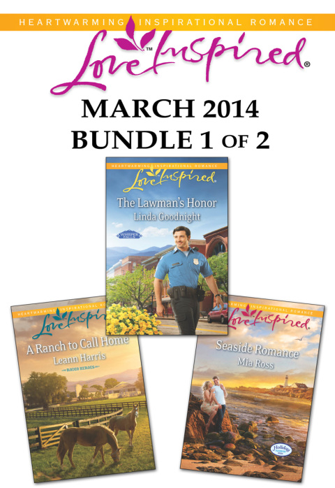 Cover image for book Love Inspired March 2014 - Bundle 1 of 2
