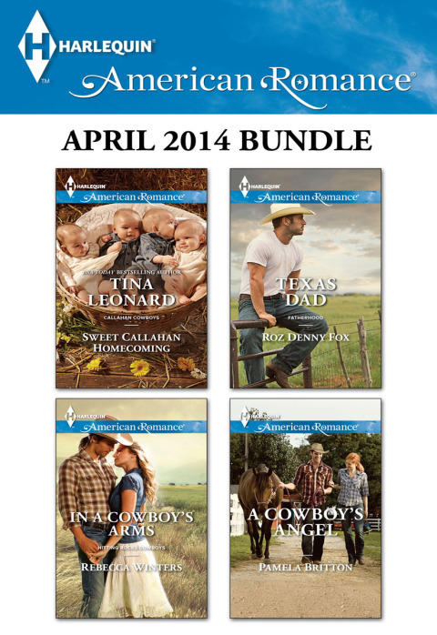 Cover image for book Harlequin American Romance April 2014 Bundle