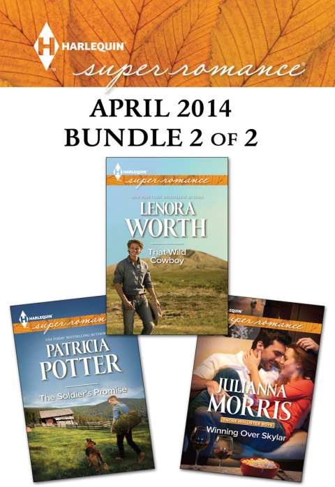 Cover image for book Harlequin Superromance April 2014 - Bundle 2 of 2