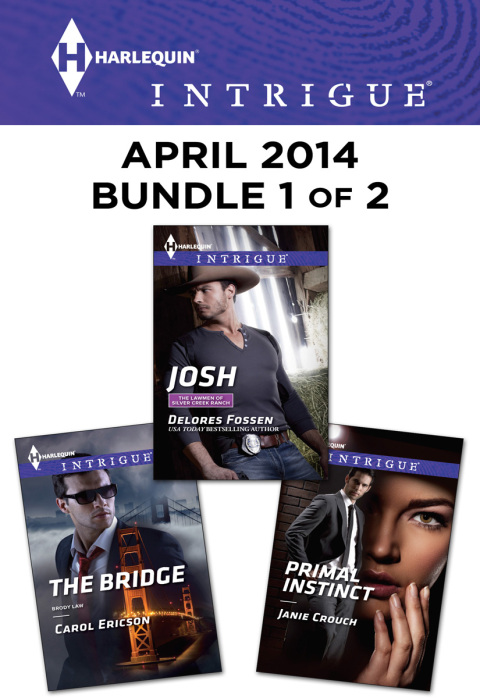 Cover image for book Harlequin Intrigue April 2014 - Bundle 1 of 2