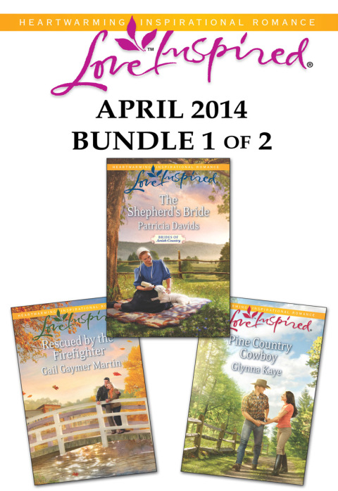 Cover image for book Love Inspired April 2014 - Bundle 1 of 2
