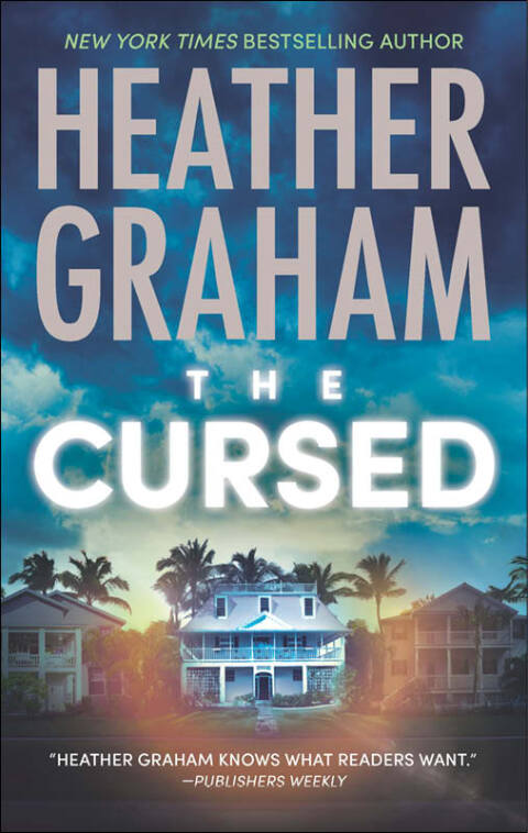 Cover image for book The Cursed