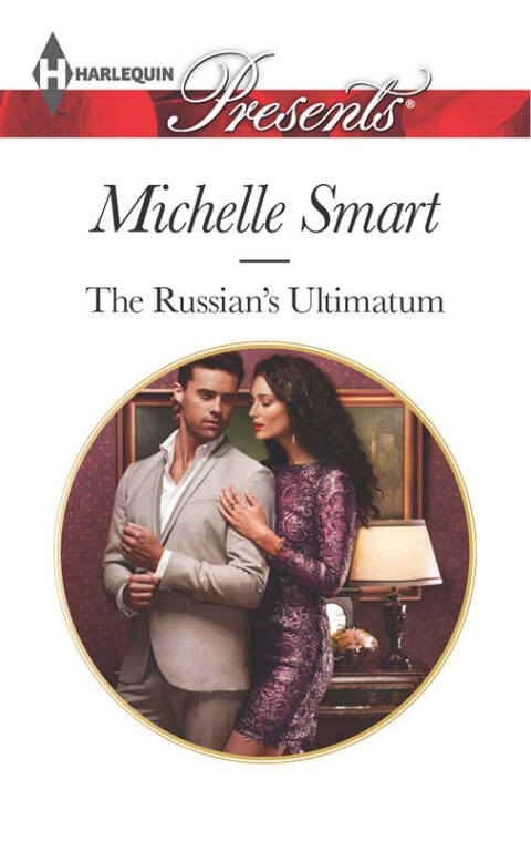 Cover image for book The Russian's Ultimatum