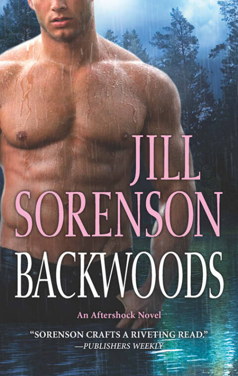 Cover image for book Backwoods