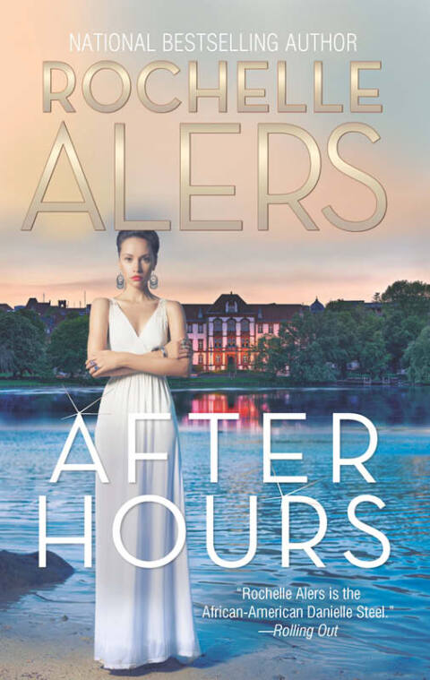 Cover image for book After Hours