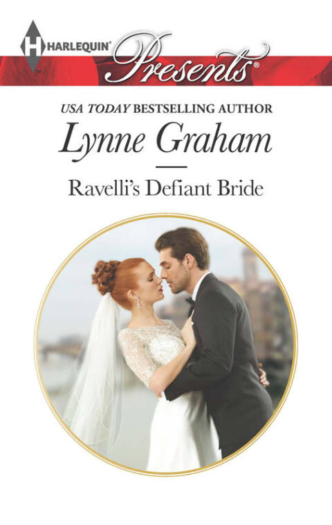Cover image for book Ravelli's Defiant Bride
