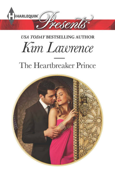 Cover image for book The Heartbreaker Prince