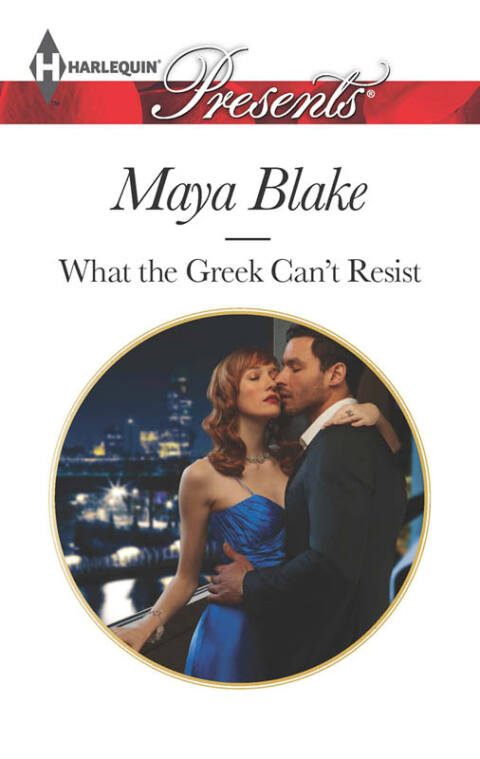 Cover image for book What the Greek Can't Resist