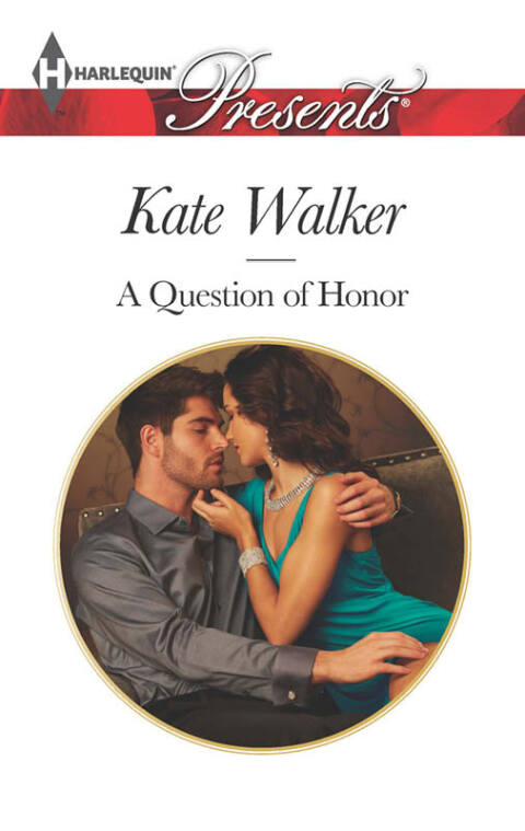 Cover image for book A Question of Honor