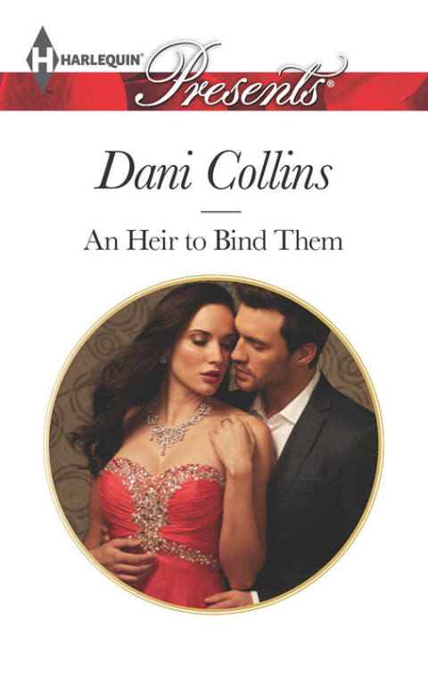 Cover image for book An Heir to Bind Them