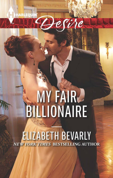 Cover image for book My Fair Billionaire