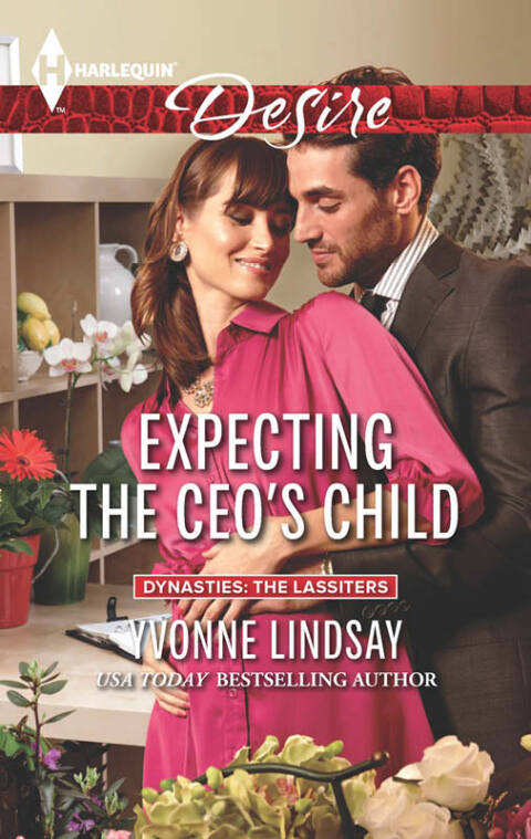 Cover image for book Expecting the CEO's Child