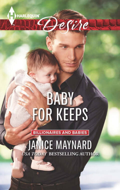 Cover image for book Baby for Keeps