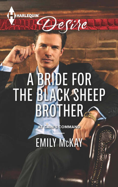 Cover image for book A Bride for the Black Sheep Brother
