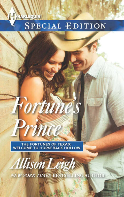 Cover image for book Fortune's Prince
