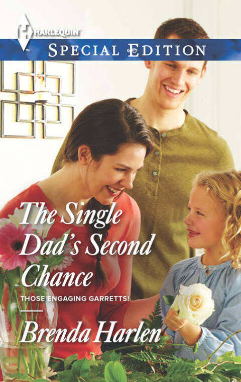 Cover image for book The Single Dad's Second Chance