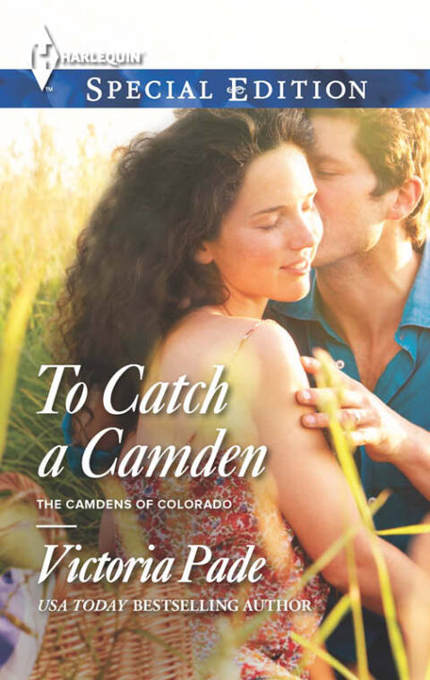 Cover image for book To Catch a Camden