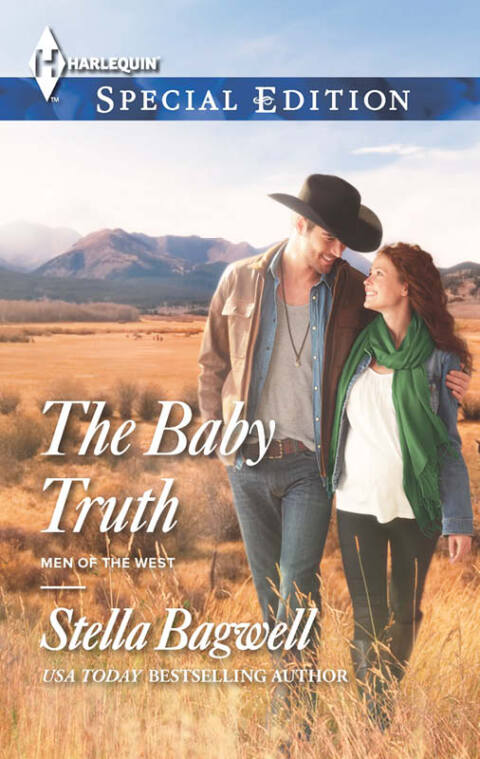 Cover image for book The Baby Truth