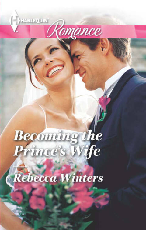 Cover image for book Becoming the Prince's Wife