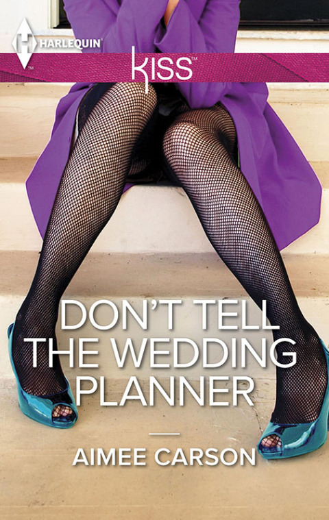 Cover image for book Don't Tell the Wedding Planner