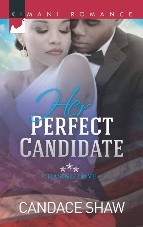 Cover image for book Her Perfect Candidate