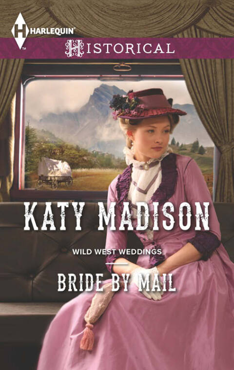 Cover image for book Bride by Mail