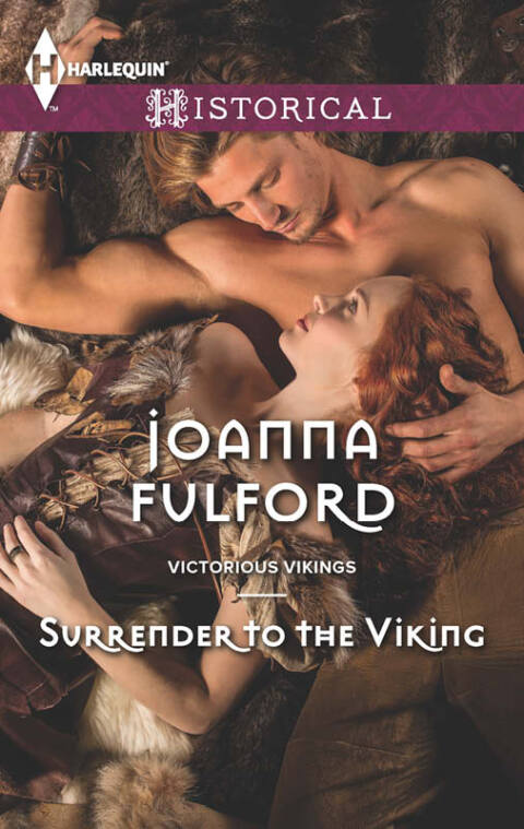 Cover image for book Surrender to the Viking