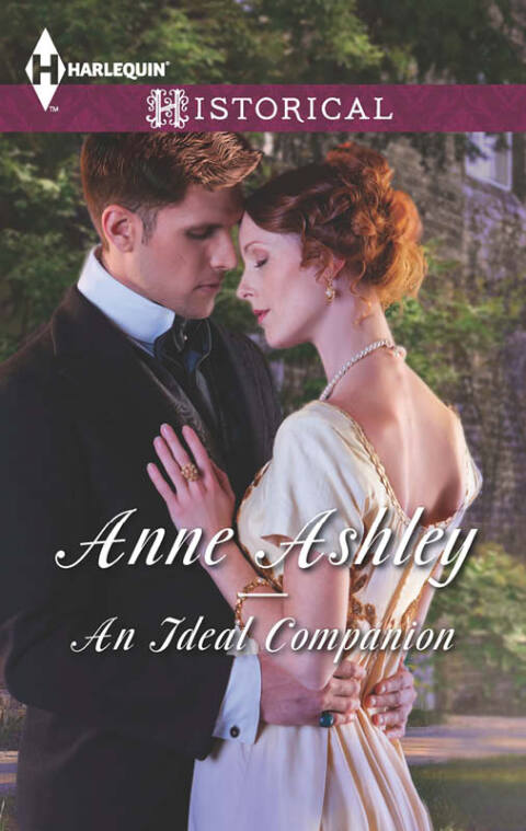 Cover image for book An Ideal Companion