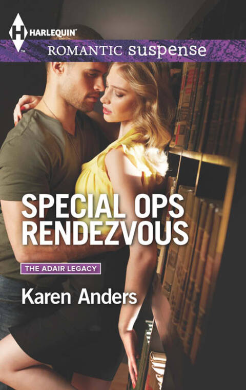 Cover image for book Special Ops Rendezvous