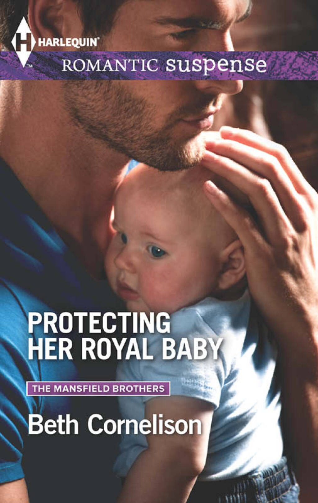 Reflowable Protecting Her Royal Baby; $5.54