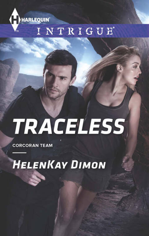 Cover image for book Traceless