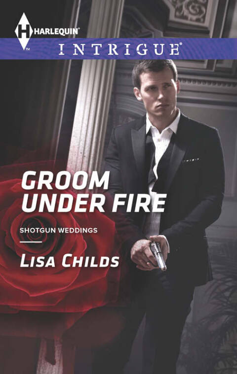 Cover image for book Groom Under Fire